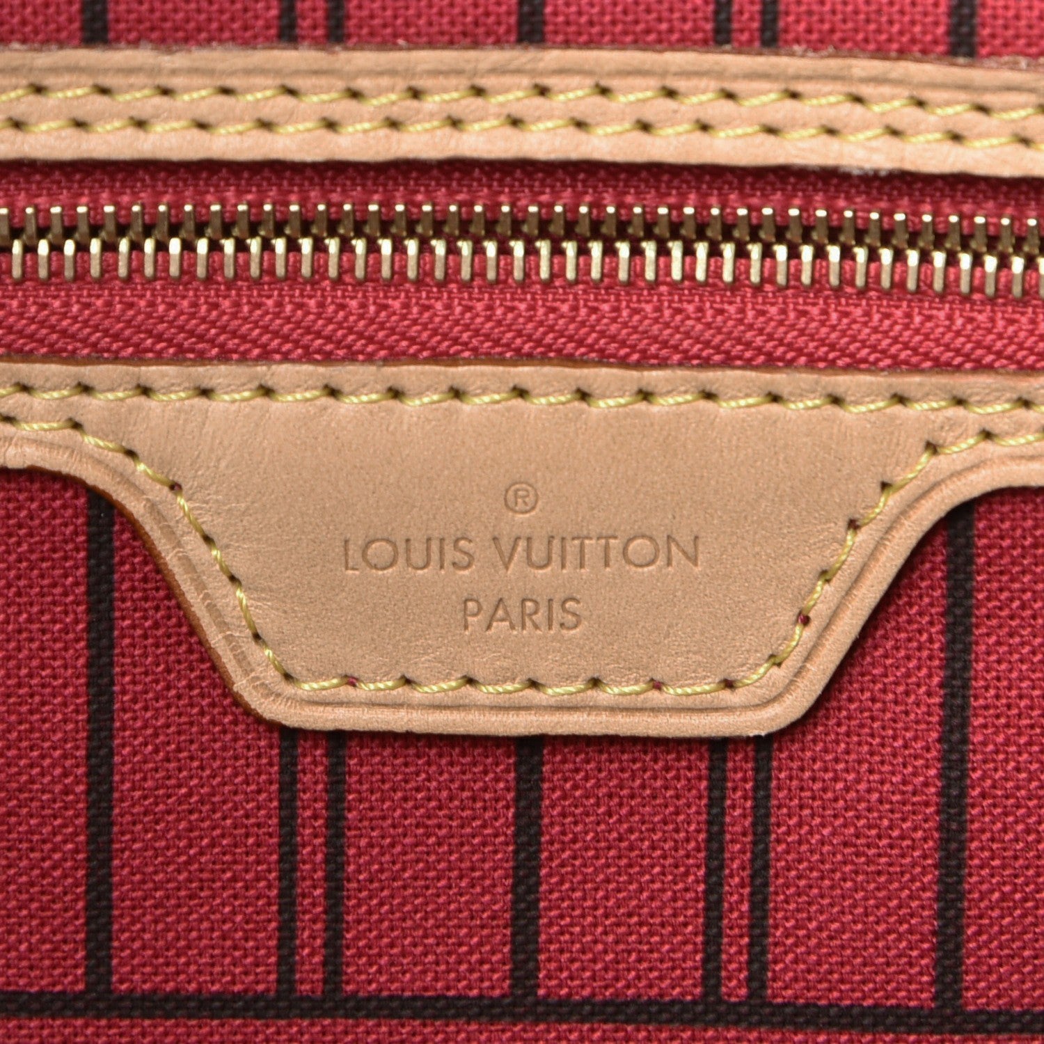 Louis Vuitton Monogram Neo Neverfull GM Pivoine 8 of 10