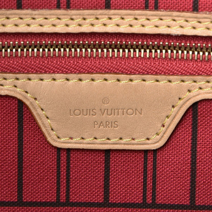 Louis Vuitton Monogram Neo Neverfull GM Pivoine 8 of 10