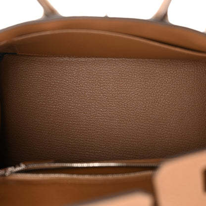 Hermes Togo Birkin 25 Alezan 5 of 11