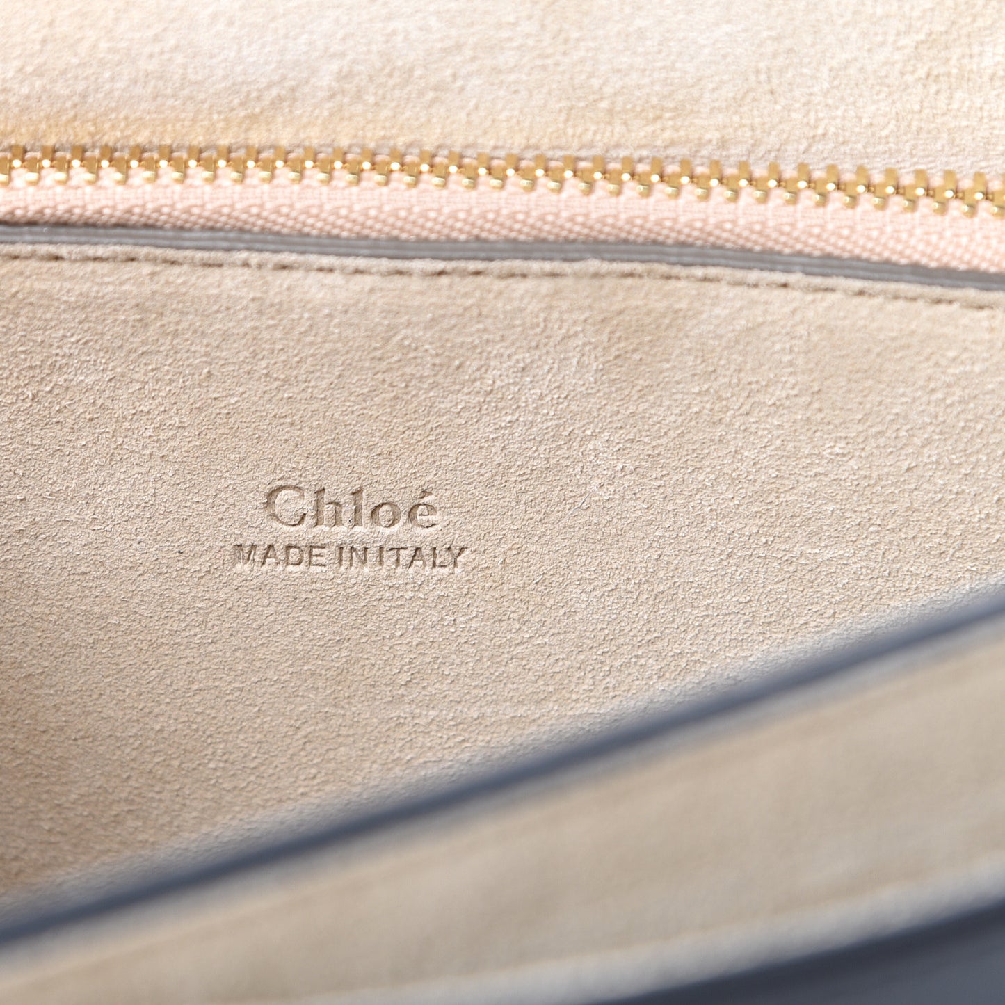 Suede Calfskin Medium Faye Shoulder Bag Black