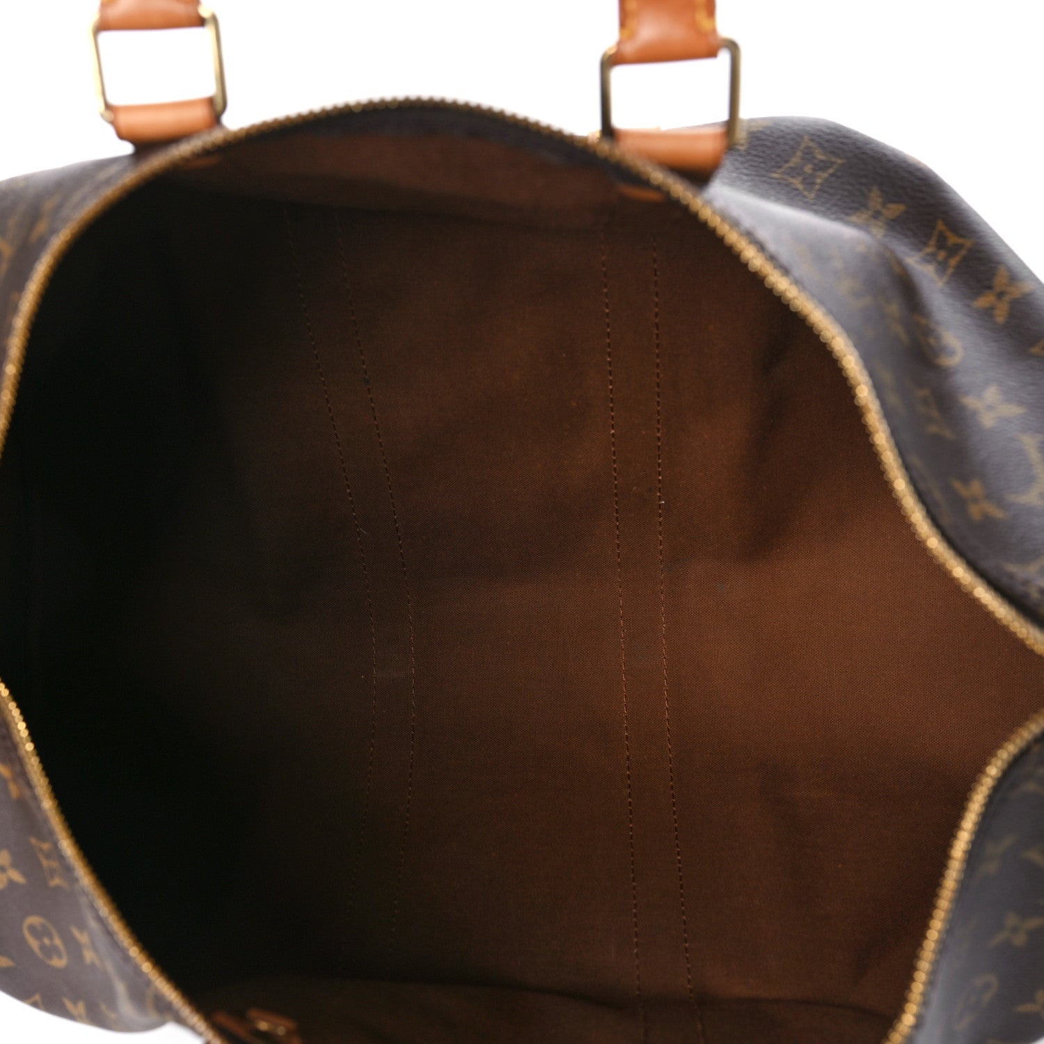 Louis Vuitton Monogram Keepall 45 5 of 15