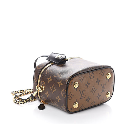 Louis Vuitton Reverse Monogram Vanity PM 3 of 8