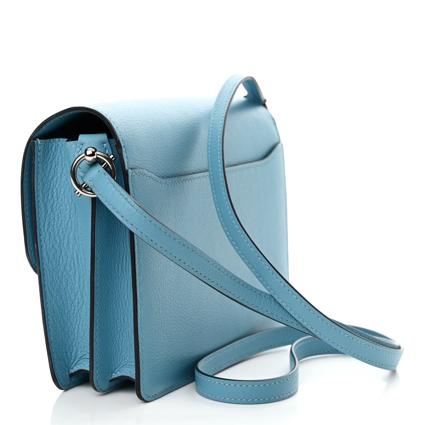 Evercolor Mini Sac Roulis Bleu Du Nord