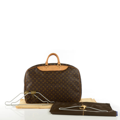Louis Vuitton Monogram Alize 1 Compartment 5 of 10