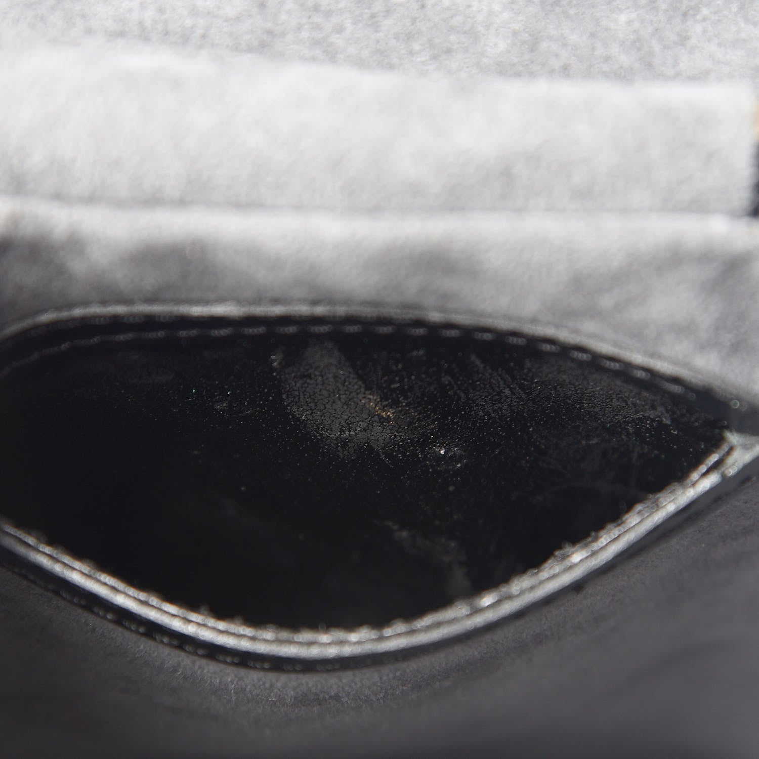 Louis Vuitton Epi Cannes Black 7 of 10