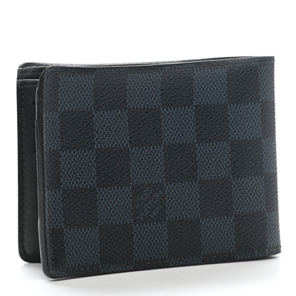 Louis Vuitton Damier Cobalt Multiple Wallet 3 of 10