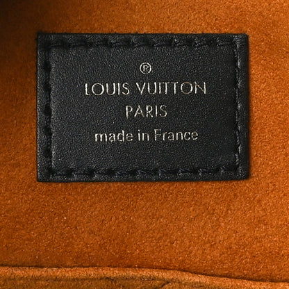 Louis Vuitton Empreinte Monogram Giant Onthego MM Black 6 of 8