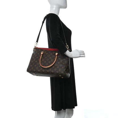 Louis Vuitton Monogram Pallas Cherry 2 of 9