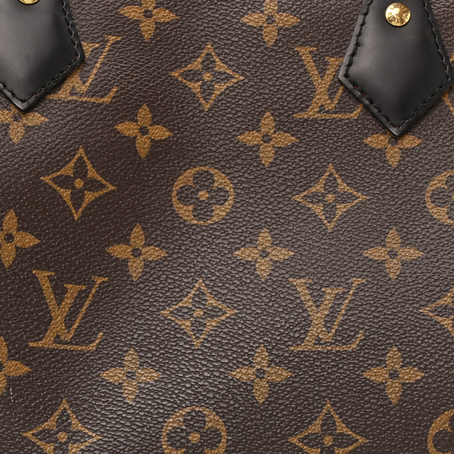 Louis Vuitton Monogram My World Tour Speedy Bandouliere 30 Black 7 of 14