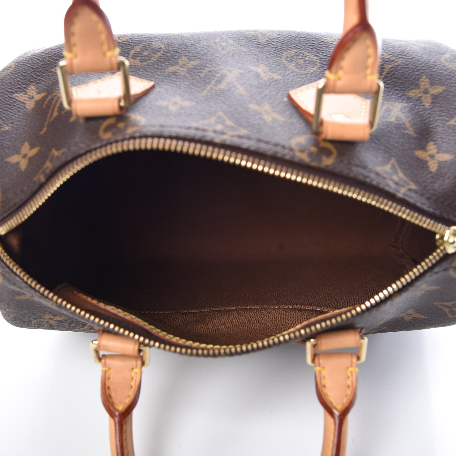 Louis Vuitton Monogram Speedy 25 5 of 10