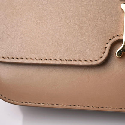 Burberry Calfskin Medium TB Bag Brown 12 of 13