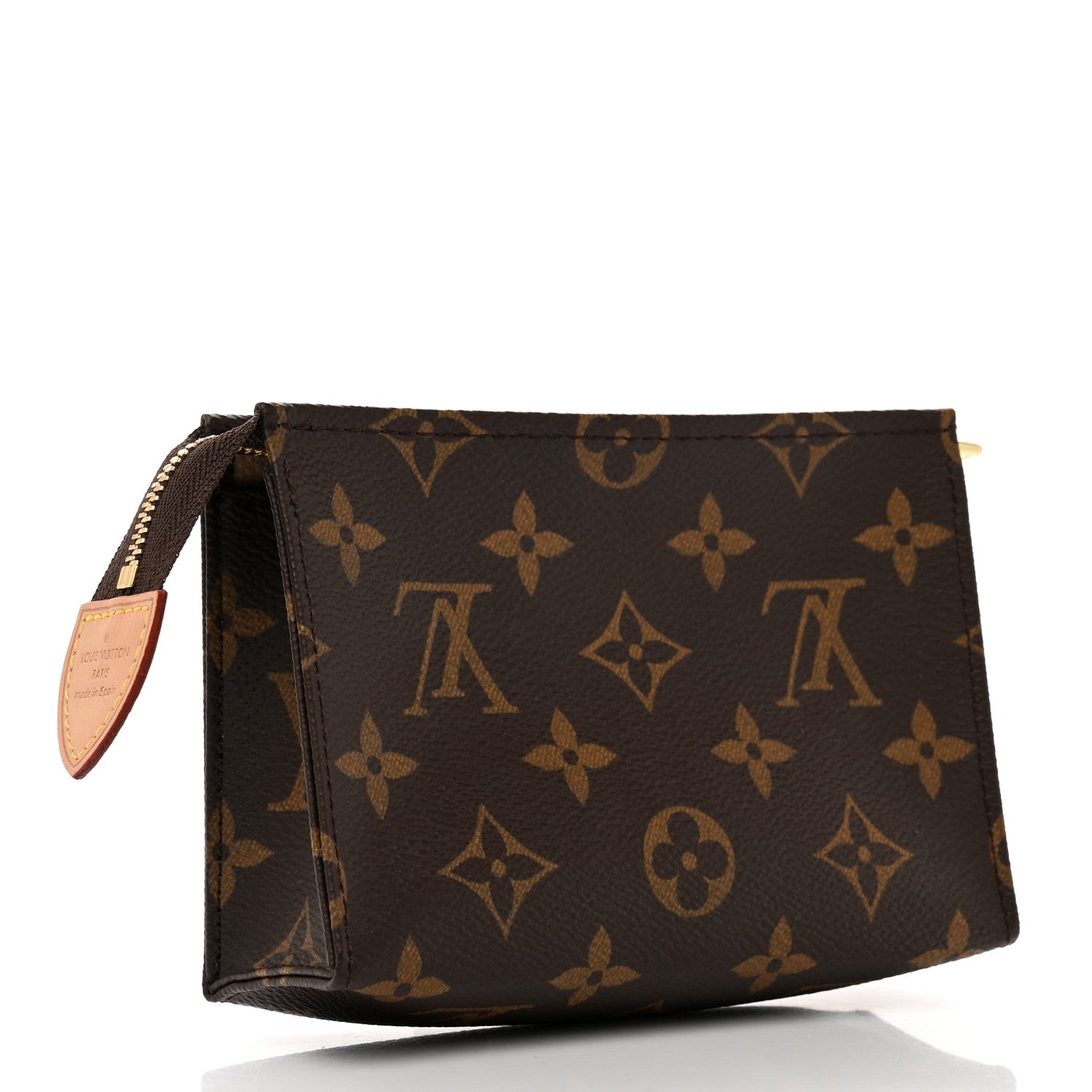 Louis Vuitton Monogram Toiletry Pouch 15 3 of 7