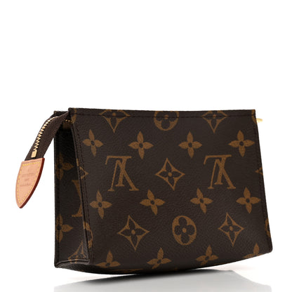 Louis Vuitton Monogram Toiletry Pouch 15 3 of 7