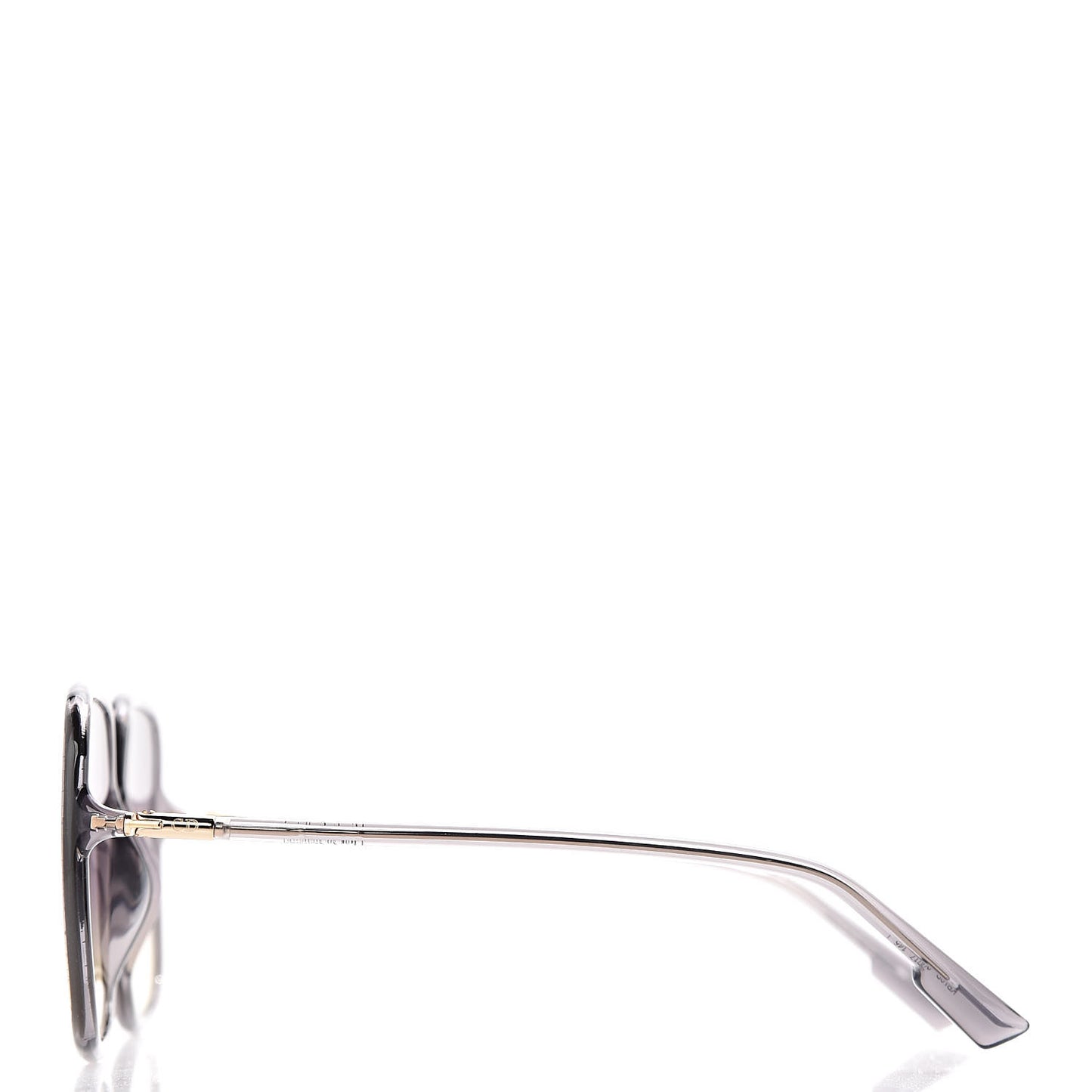 Acetate So Stellaire 1 Sunglasses Grey