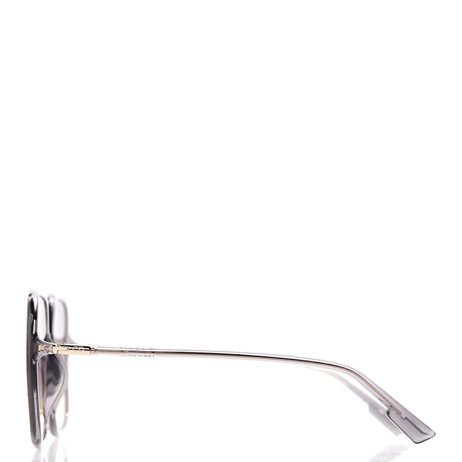 Christian Dior Acetate So Stellaire 1 Sunglasses Grey 3 of 10