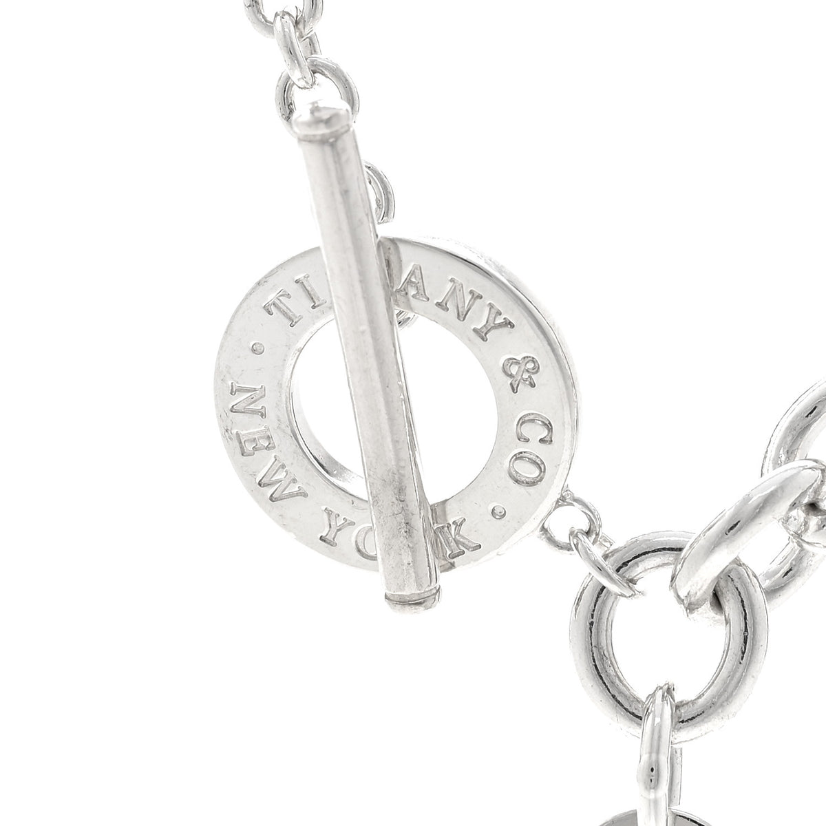 早い者勝ち tiffany ショッパー charm necklace 【公式通販】