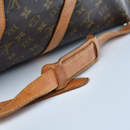Louis Vuitton Monogram Keepall Bandouliere 50 11 of 14