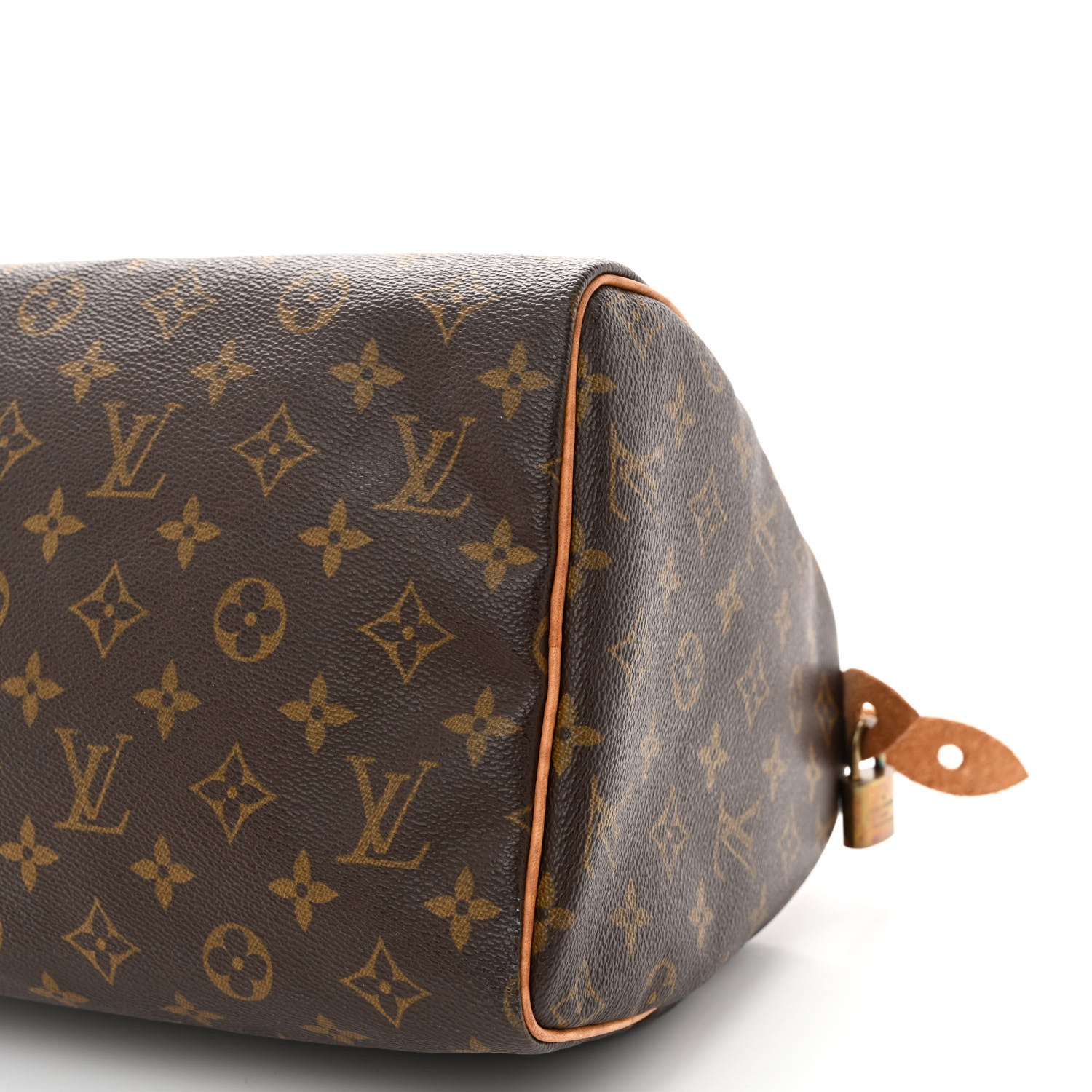 Louis Vuitton Monogram Speedy 30 10 of 14