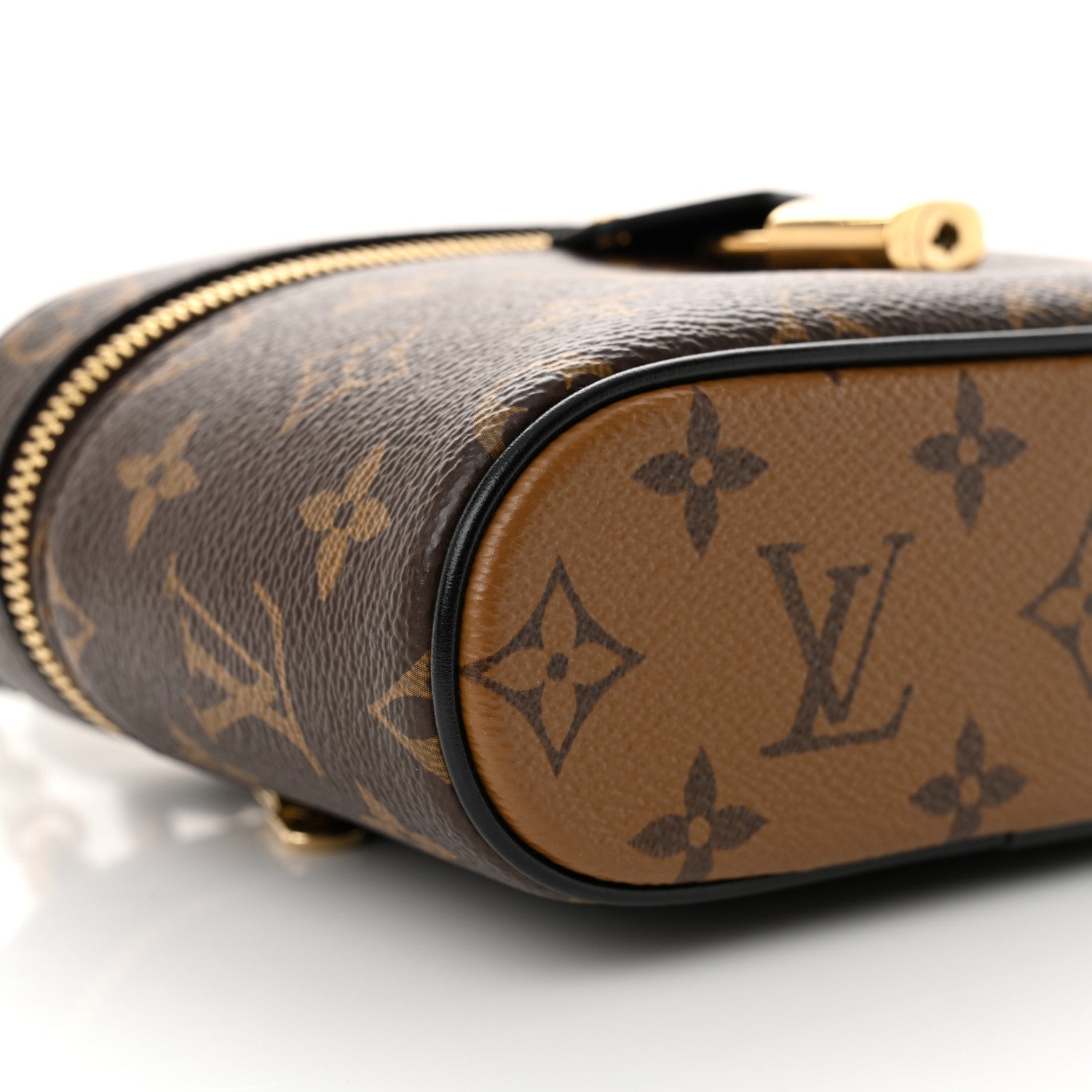 Louis Vuitton Reverse Monogram Vanity Chain Pouch 8 of 10