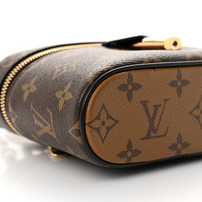 Louis Vuitton Reverse Monogram Vanity Chain Pouch 8 of 10