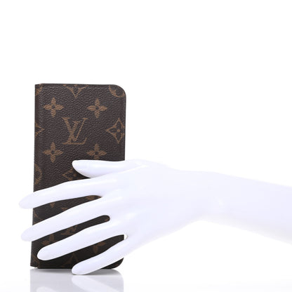 Louis Vuitton Monogram iPhone 7/8 Plus Folio Case 2 of 6
