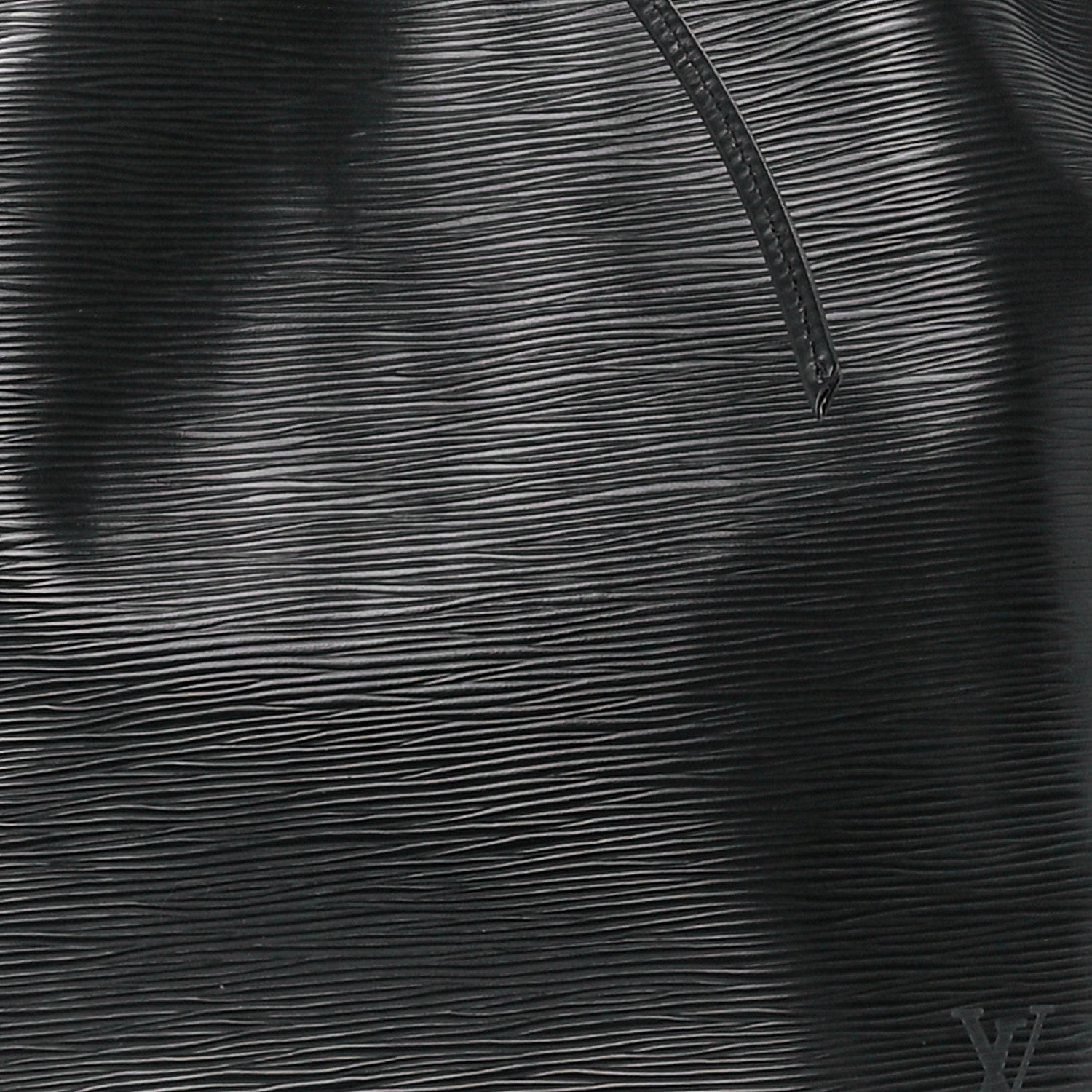 Louis Vuitton Epi Noe Black 7 of 11