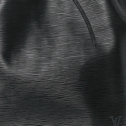Louis Vuitton Epi Noe Black 7 of 11