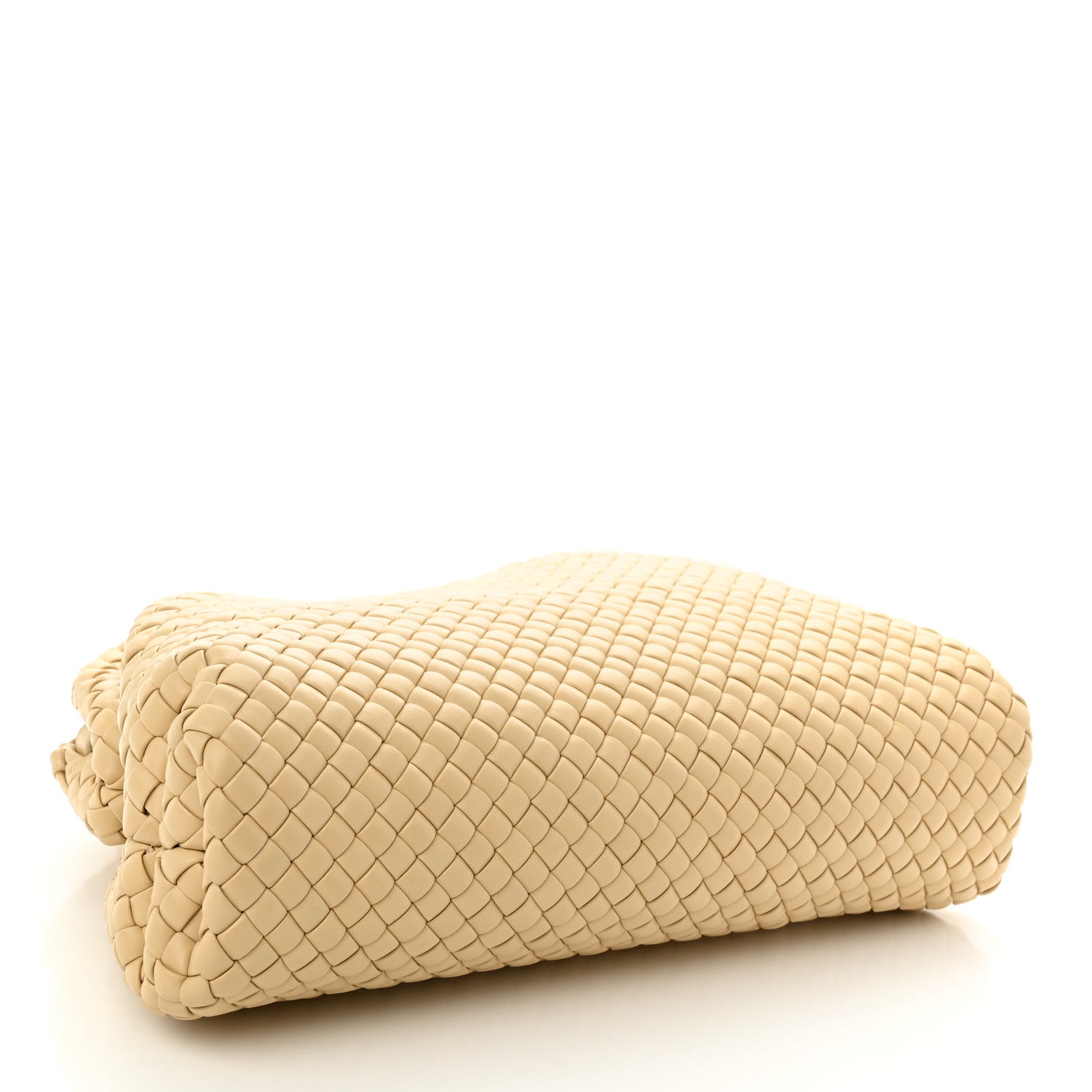 Bottega Veneta Nappa Intrecciato Padded The Handle Tote Porridge 5 of 11