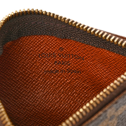 Louis Vuitton Monogram Key Pouch 6 of 6