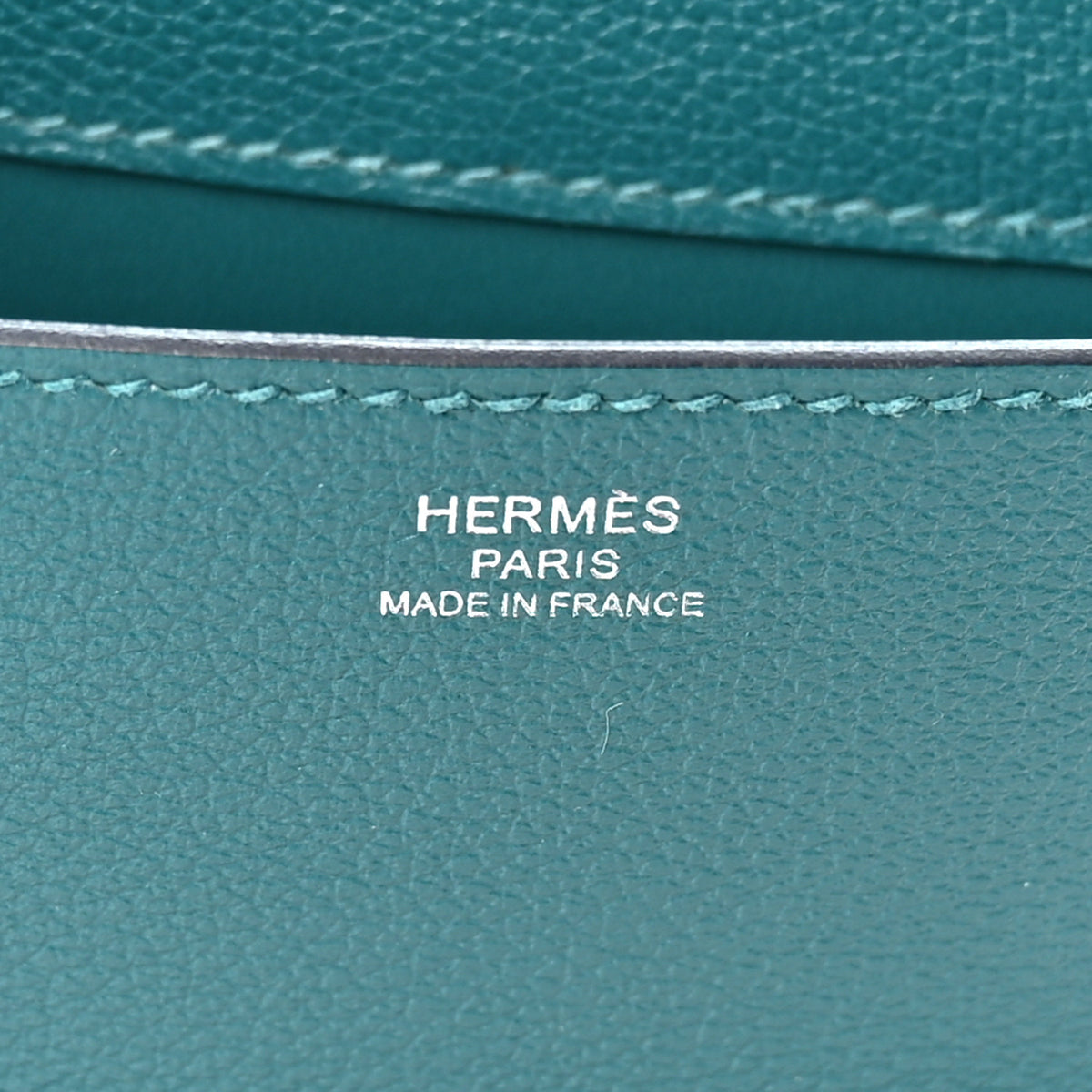 Evercolor Twins Bag Deep Blue Vert Bosphore