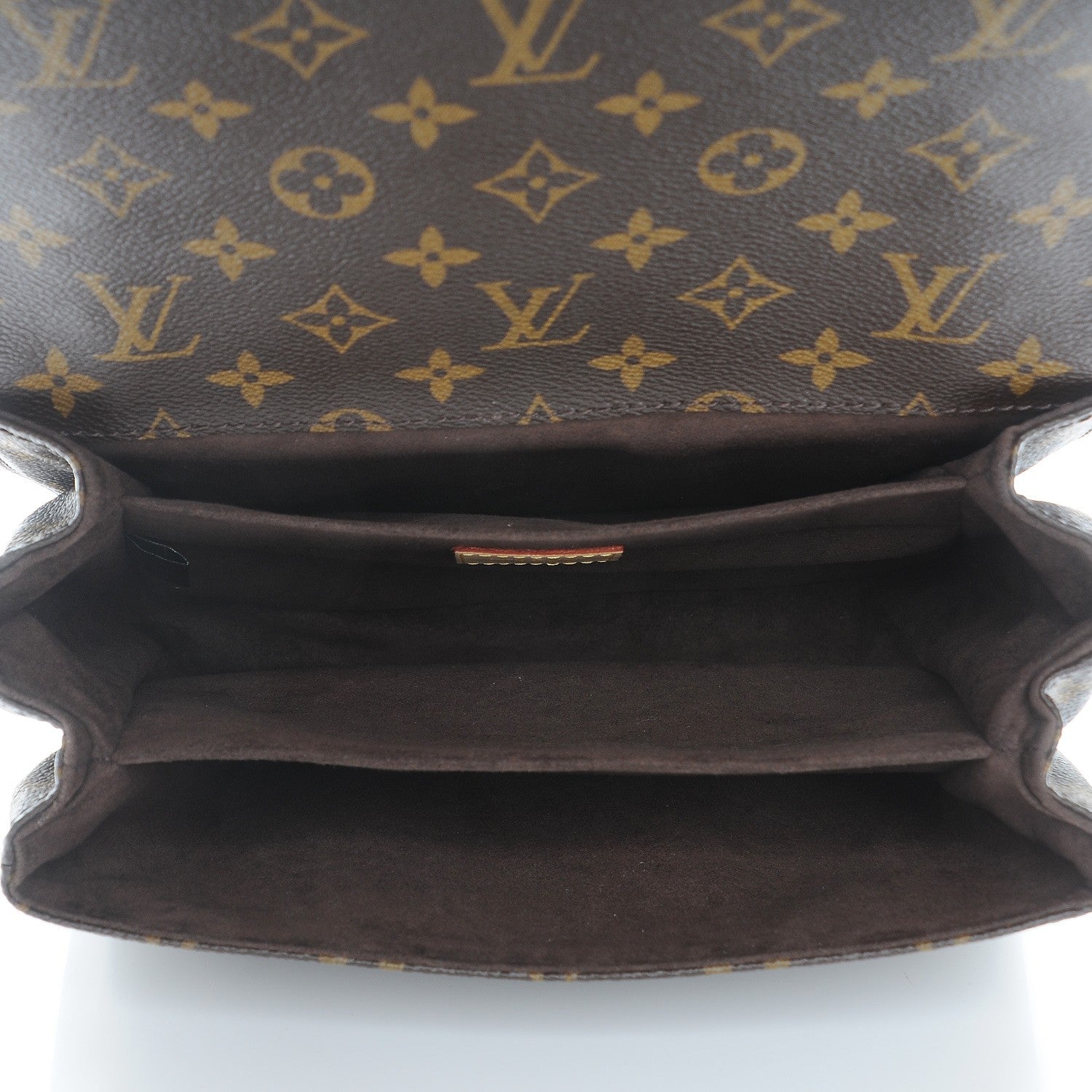 Louis Vuitton Monogram Pochette Metis 5 of 9