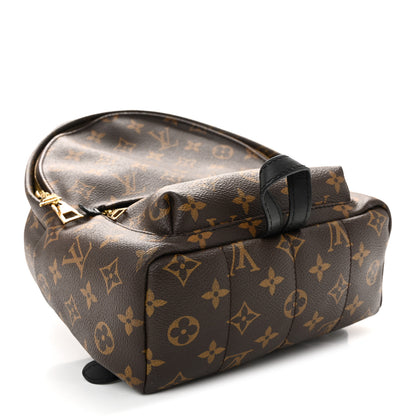 Louis Vuitton Monogram Palm Springs Backpack PM 4 of 9
