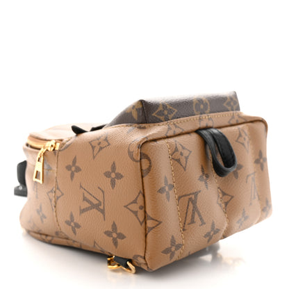Louis Vuitton Reverse Monogram Palm Springs Backpack Mini 4 of 10