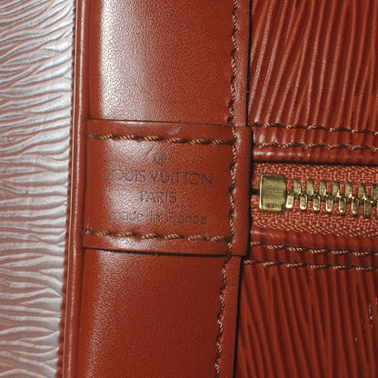 Louis Vuitton Epi Alma Fawn 5 of 7