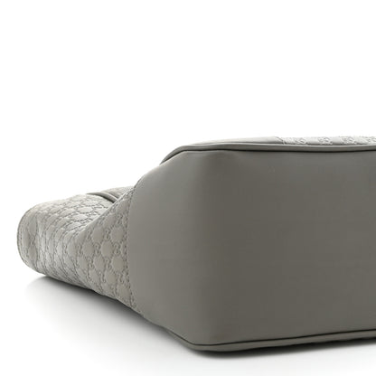 Gucci Microguccissima Small Bree Tote Graphite 9 of 10