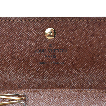 Louis Vuitton Monogram 4 Key Multicles Holder 7 of 10