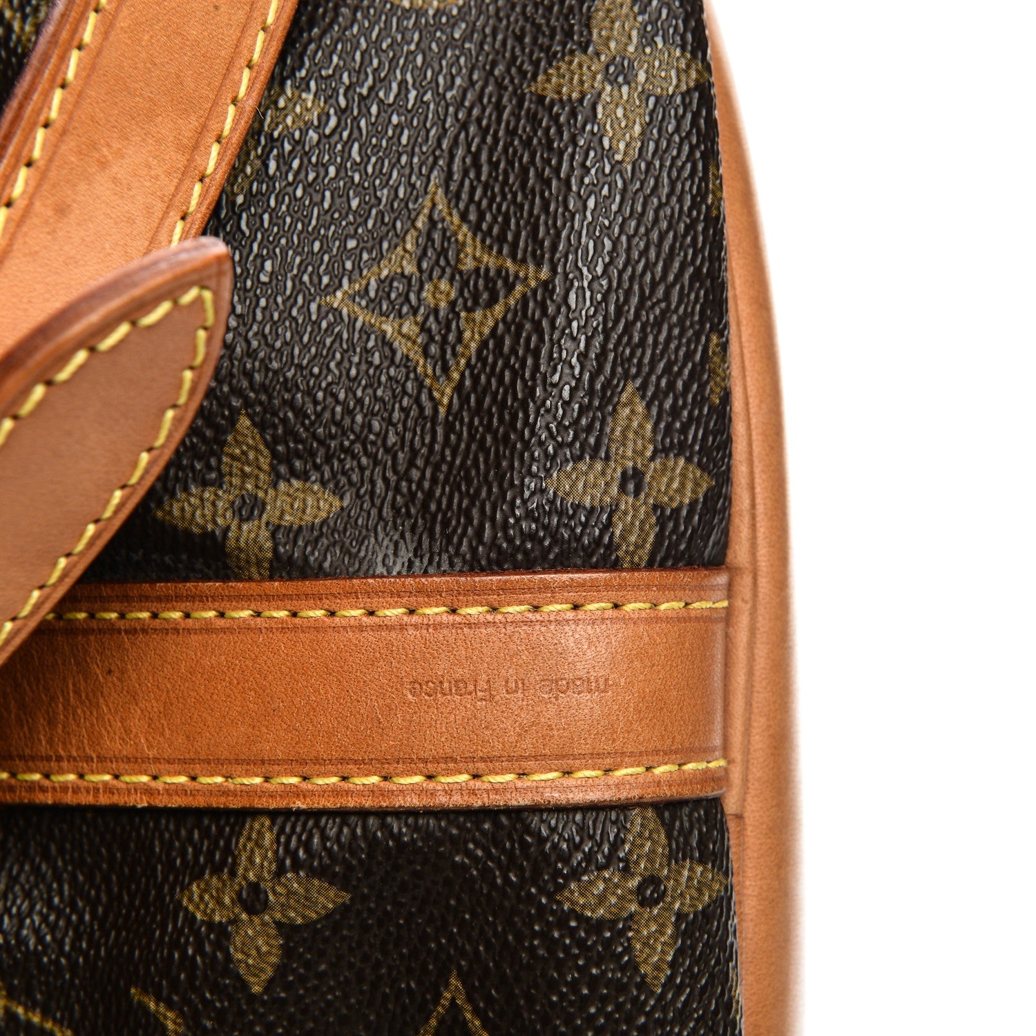 Louis Vuitton Monogram Petit Noe 6 of 8