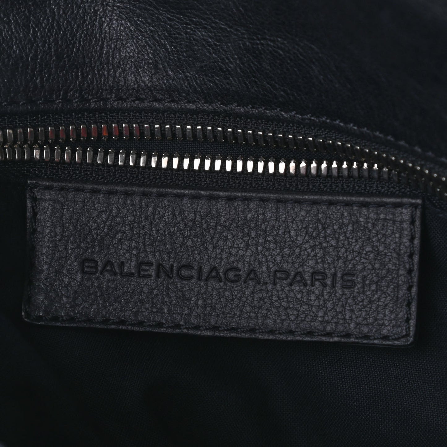 Agneau Messenger Black