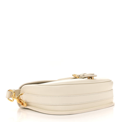 Christian Dior Box Calfskin Medium Bobby Flap Latte 4 of 12