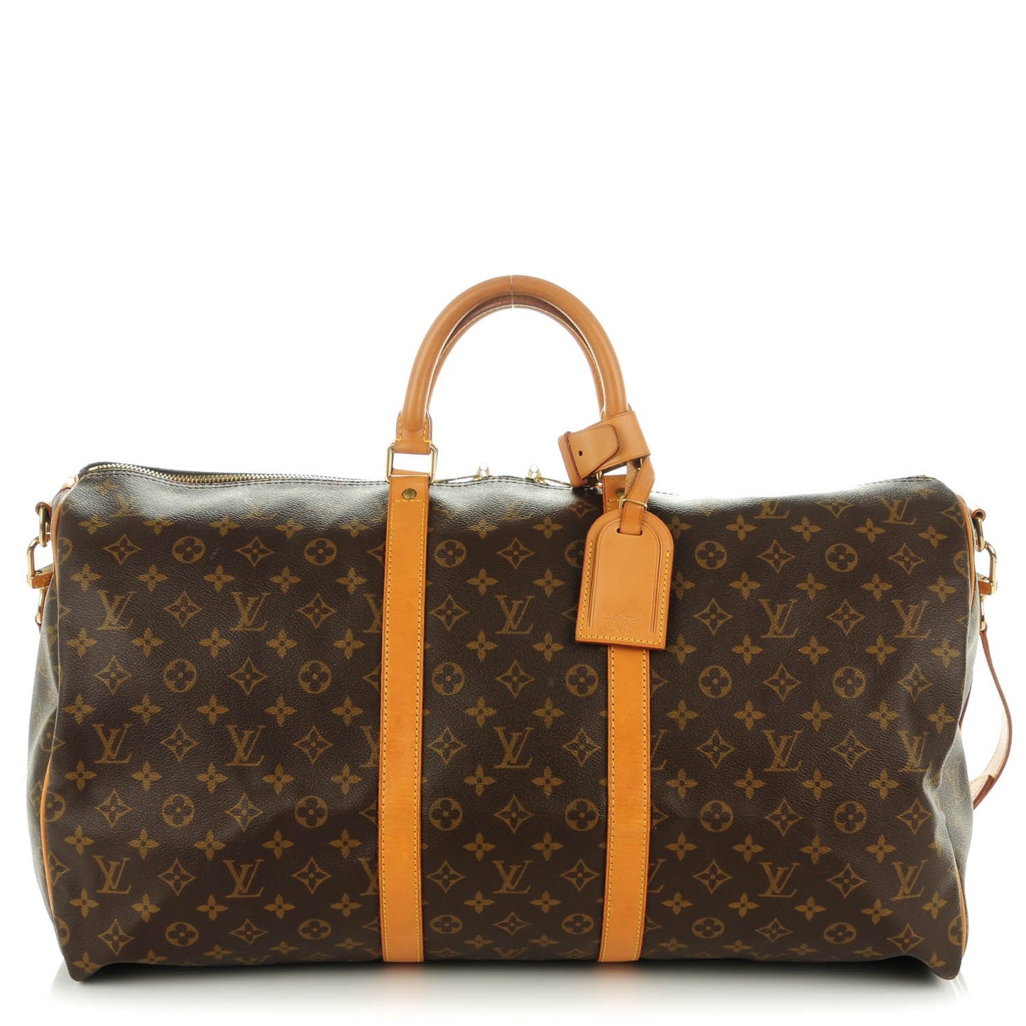 Monogram Keepall Bandouliere 55