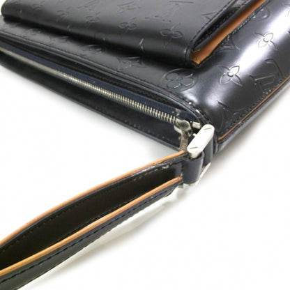 Louis Vuitton Mat Monogram Allston Black 7 of 9
