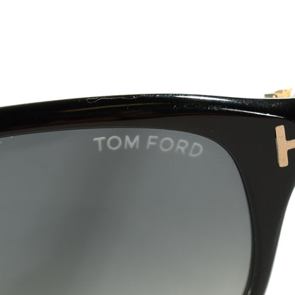 Tom Ford Karmen Sunglasses TF329 Black 3 of 6