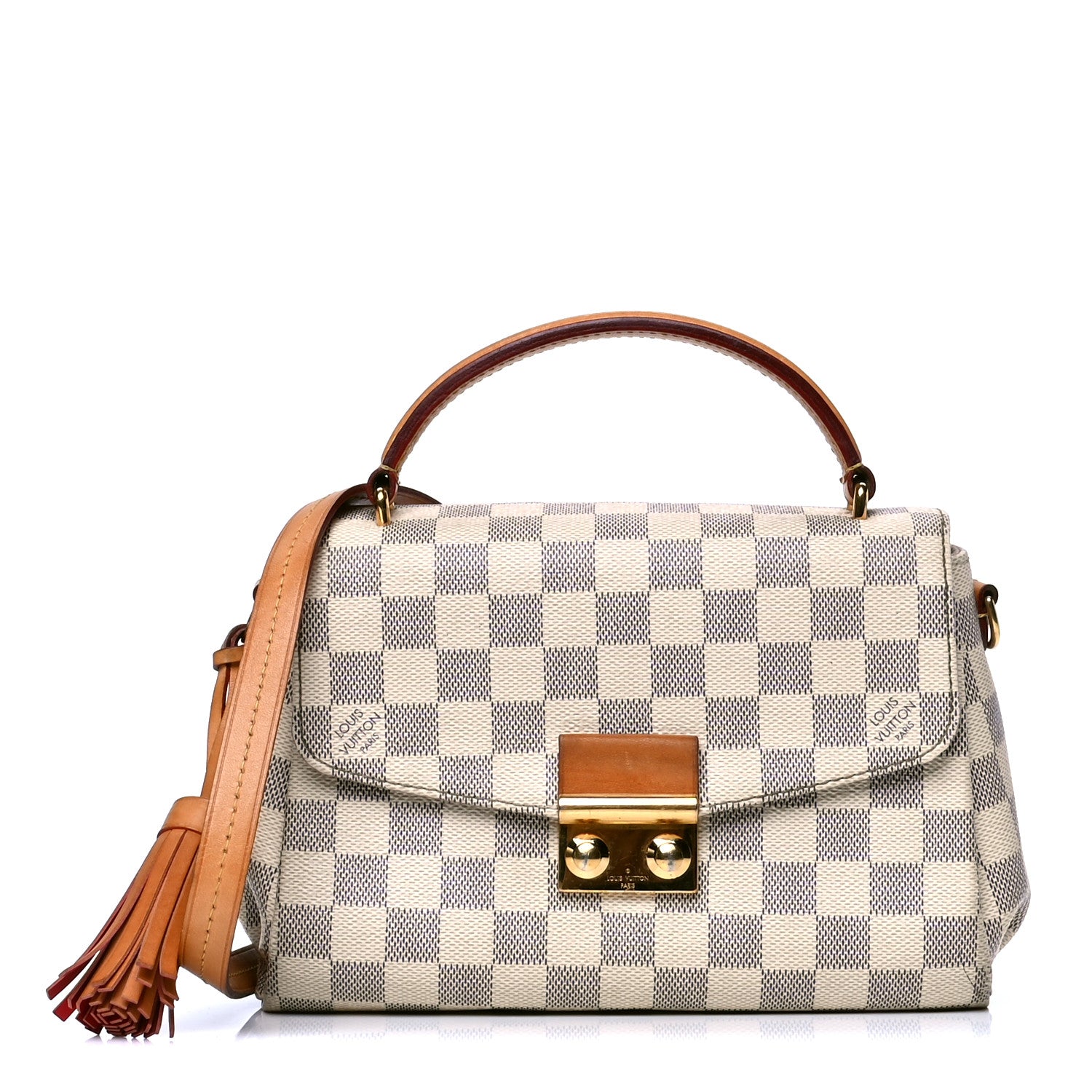 Louis Vuitton Damier Azur Croisette 1 of 7