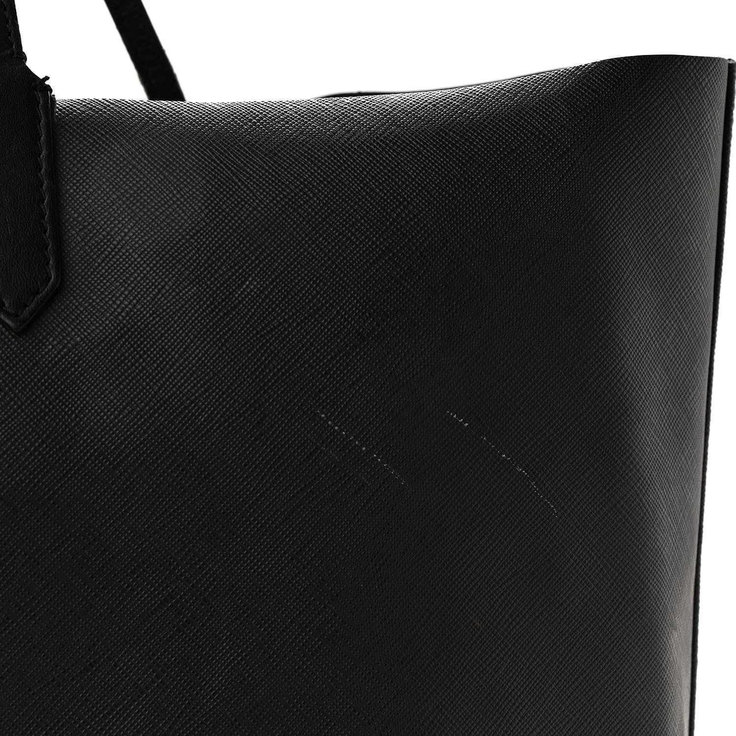 Givenchy Textured Coated Canvas Rottweiler Print Large Antigona Tote Black 22 of 22