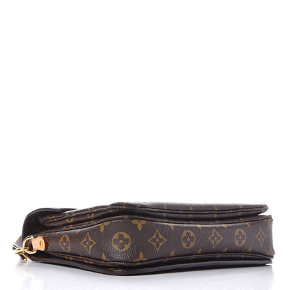 Louis Vuitton Monogram Pochette Metis 4 of 8