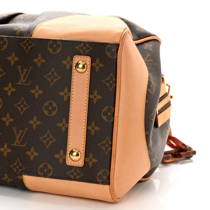 Louis Vuitton Monogram Stephen Bag 9 of 10