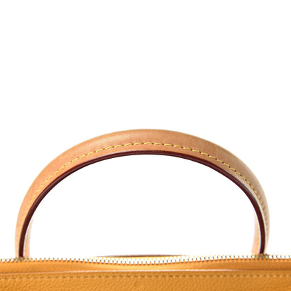 Louis Vuitton Monogram Pallas Safran 8 of 11