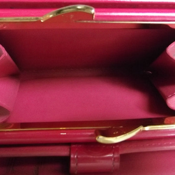 Vernis French Purse Framboise