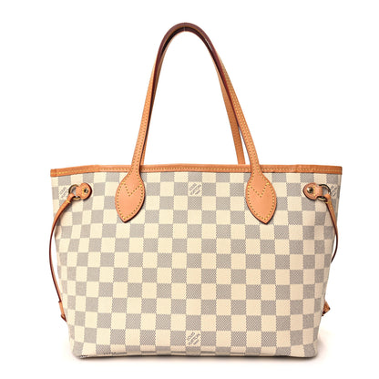 Louis Vuitton Damier Azur Neo Neverfull PM 1 of 11