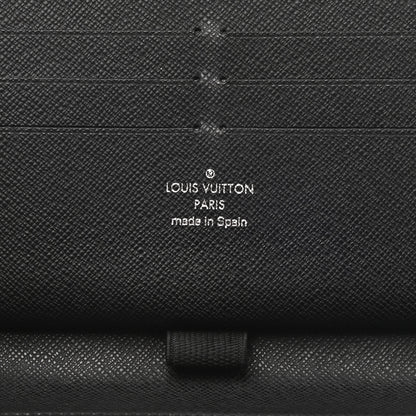 Louis Vuitton Damier Graphite Zippy Organizer Wallet 6 of 8